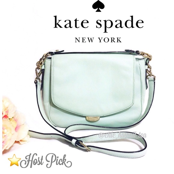 kate spade Handbags - Kate Spade Mulberry St Alecia Crossbody